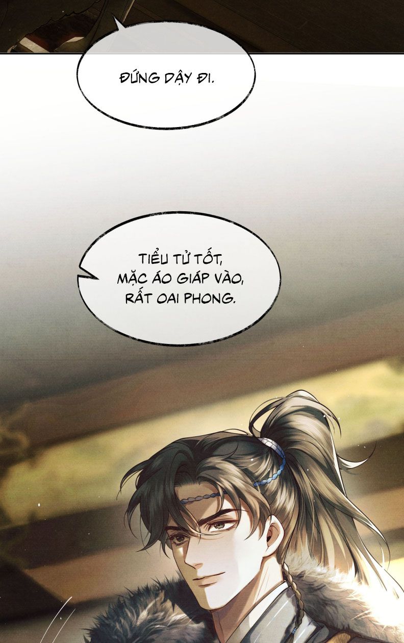 Thương Tiến Tửu Chapter 5 - Trang 4