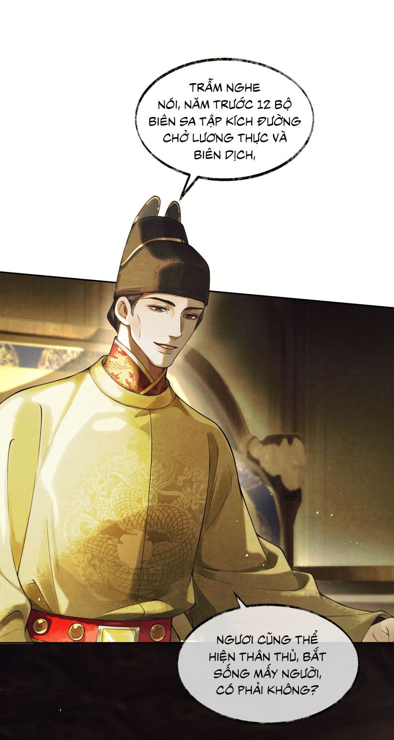 Thương Tiến Tửu Chapter 5 - Trang 4