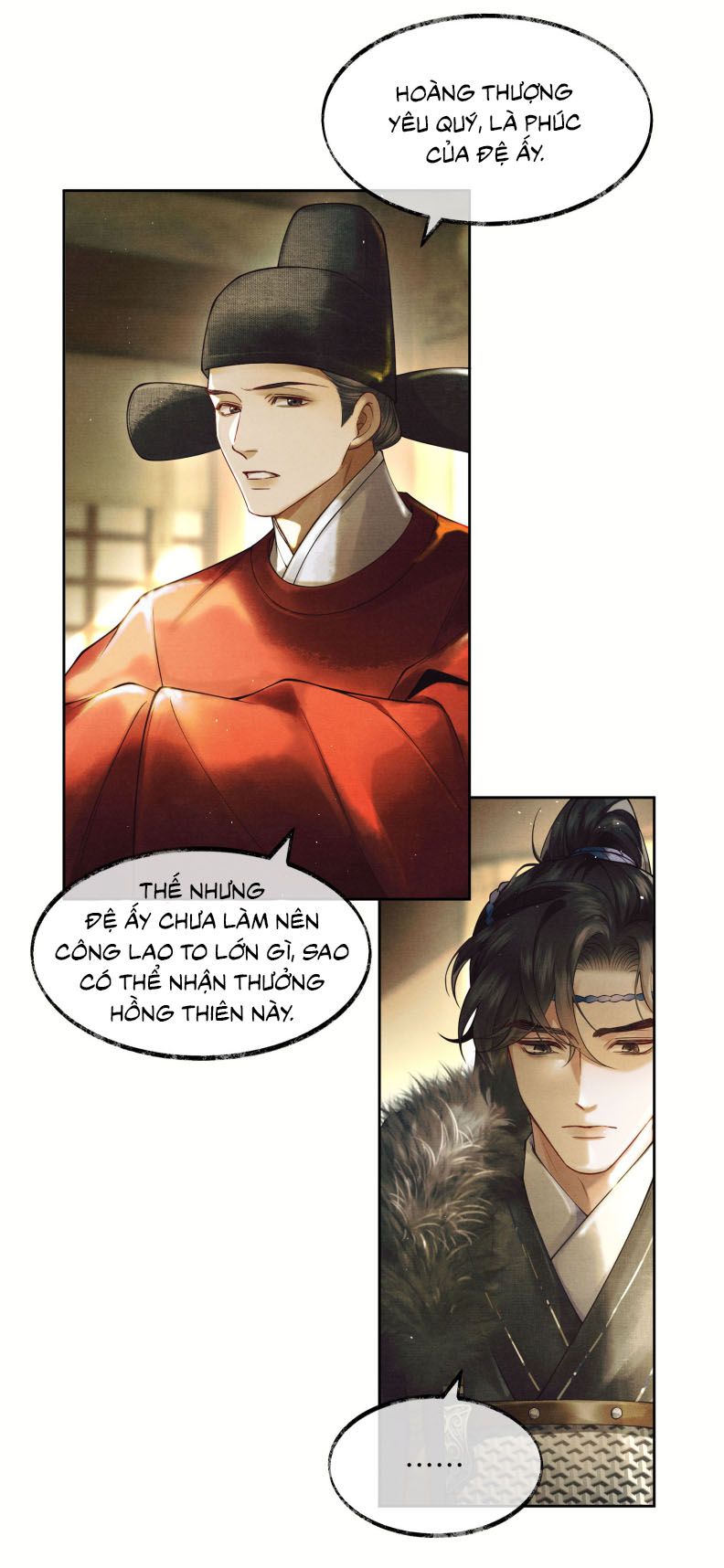 Thương Tiến Tửu Chapter 5 - Trang 4