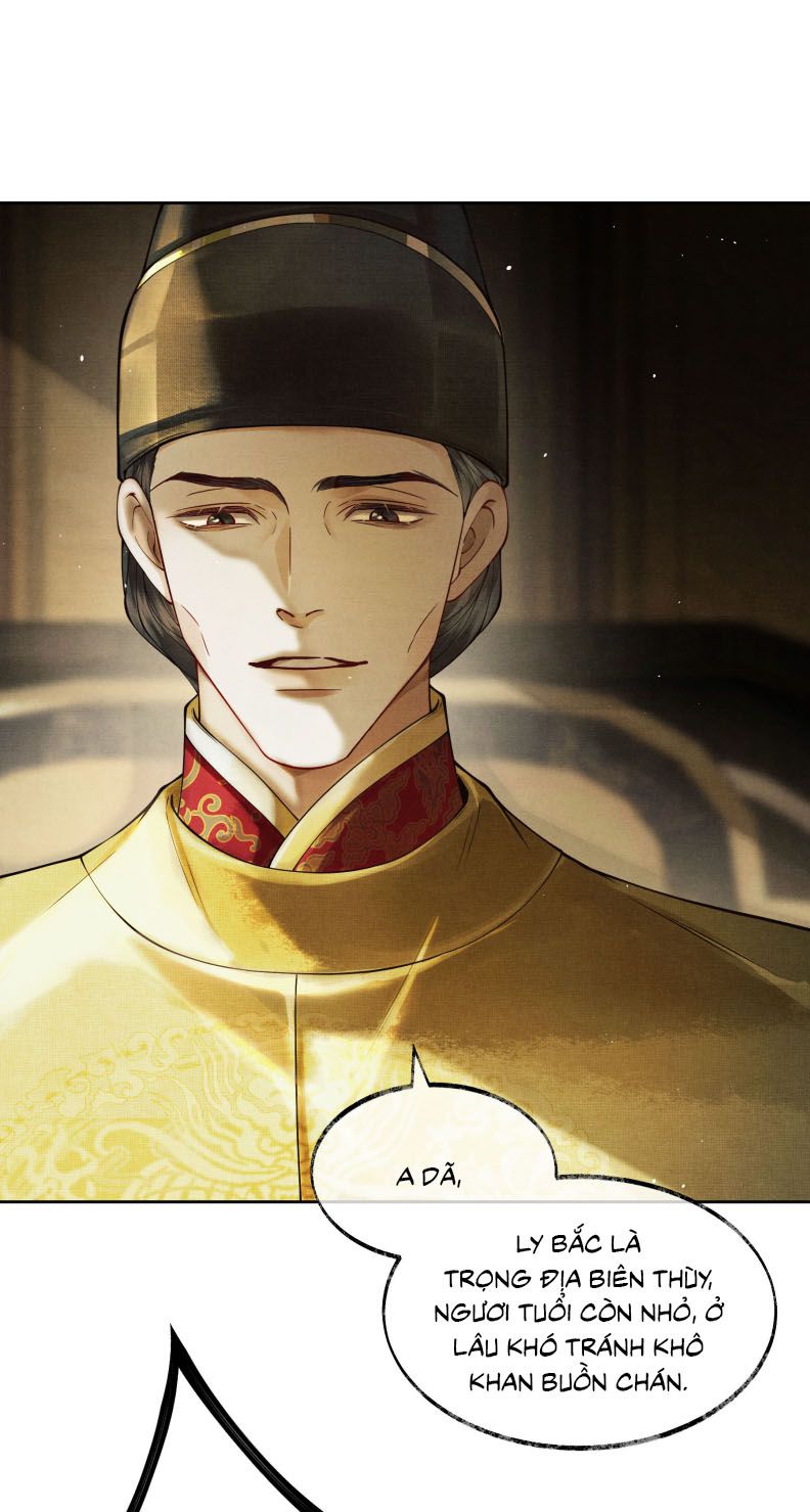 Thương Tiến Tửu Chapter 5 - Trang 4