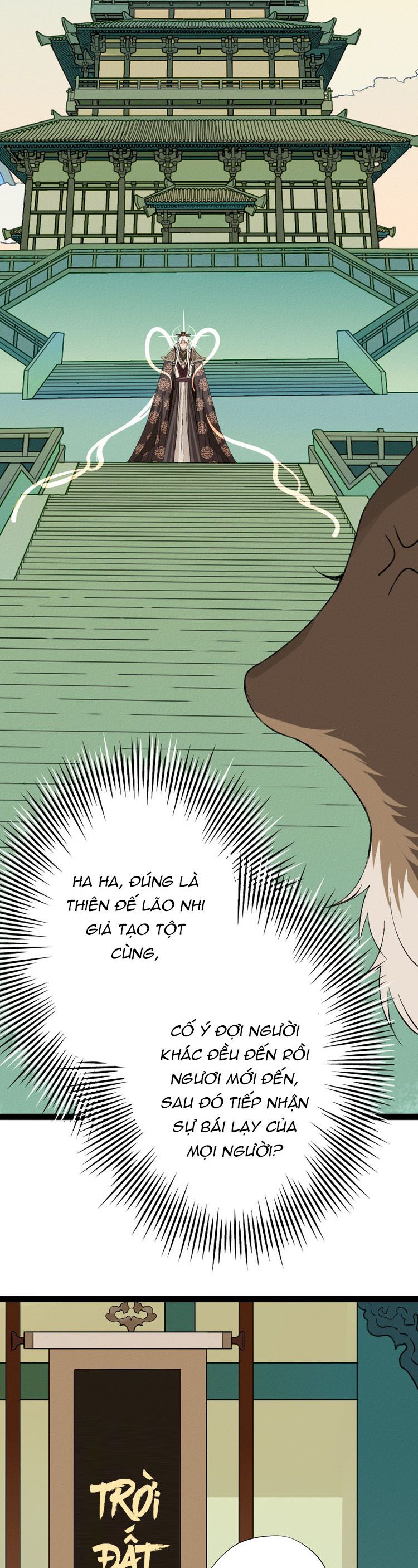 Ma Thú Vậy Mà Có Ý Đồ Bất Chính Với Ta Chapter 10 - Trang 4