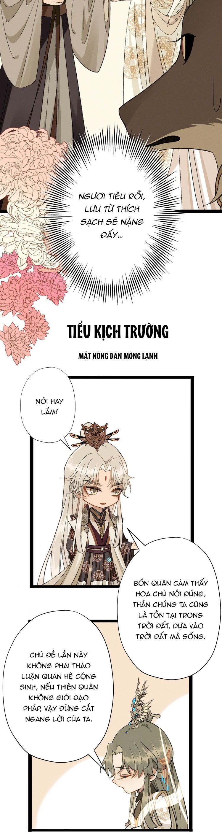 Ma Thú Vậy Mà Có Ý Đồ Bất Chính Với Ta Chapter 10 - Trang 4