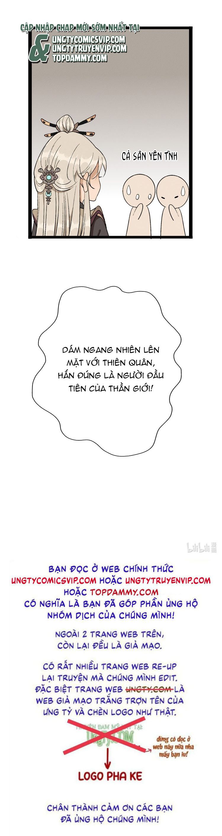 Ma Thú Vậy Mà Có Ý Đồ Bất Chính Với Ta Chapter 10 - Trang 4