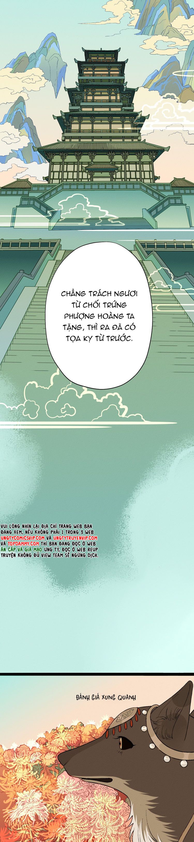 Ma Thú Vậy Mà Có Ý Đồ Bất Chính Với Ta Chapter 10 - Trang 4