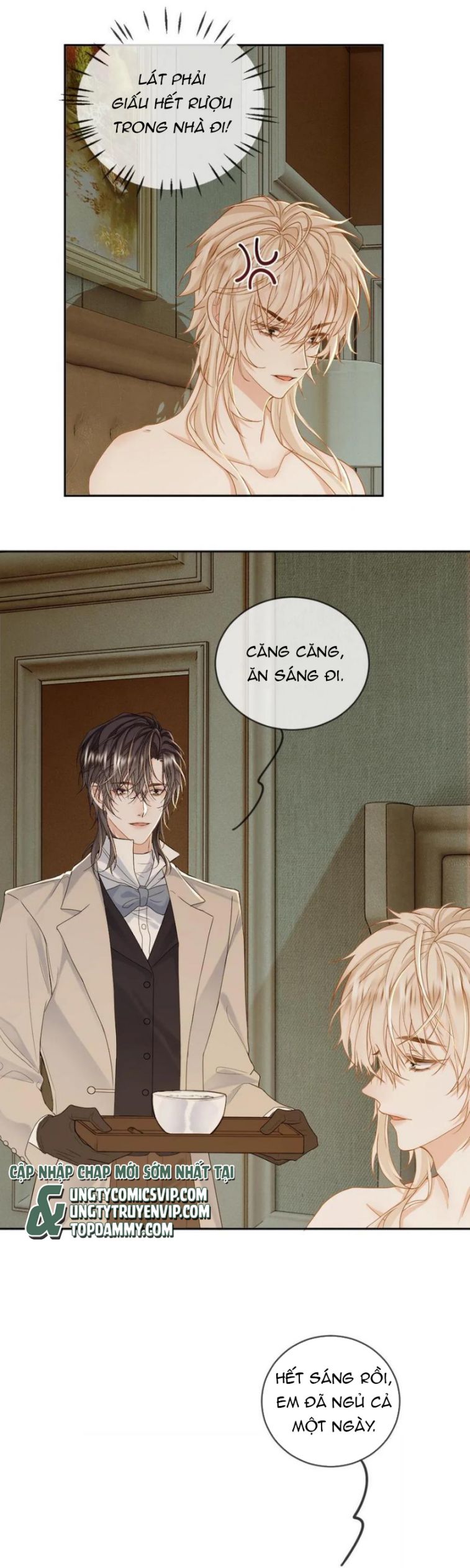 Lang Cẩu Chủ Thần Chapter 186 - Trang 3