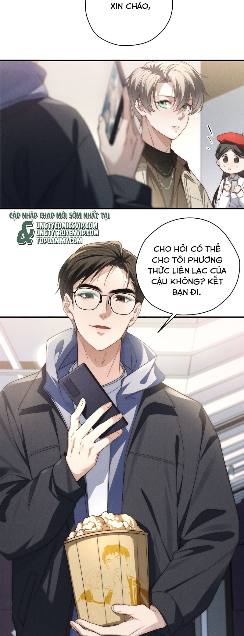 Thiếu Gia Không Ngoan Chapter 41 - Trang 4