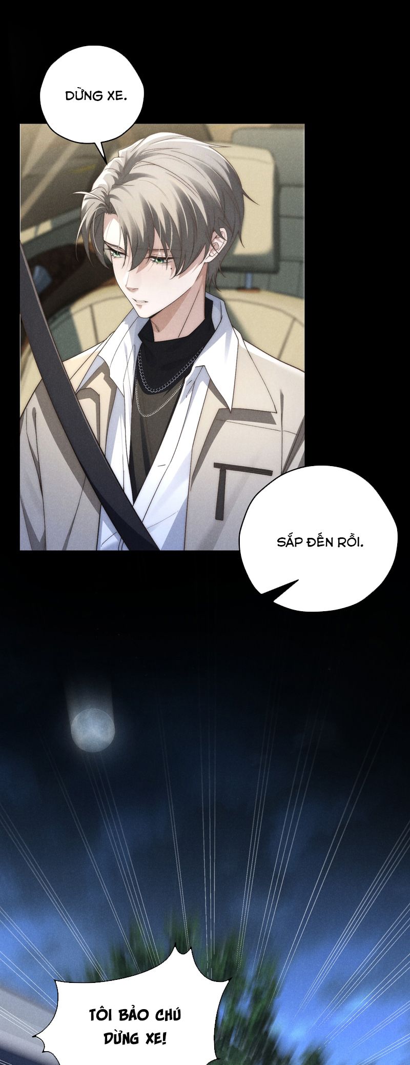 Thiếu Gia Không Ngoan Chapter 41 - Trang 4