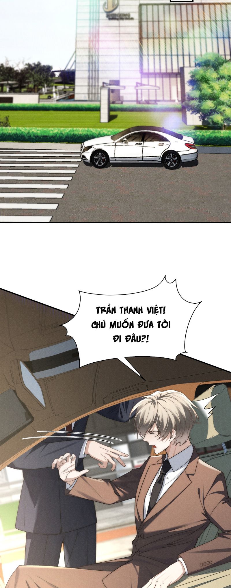 Thiếu Gia Không Ngoan Chapter 41 - Trang 4