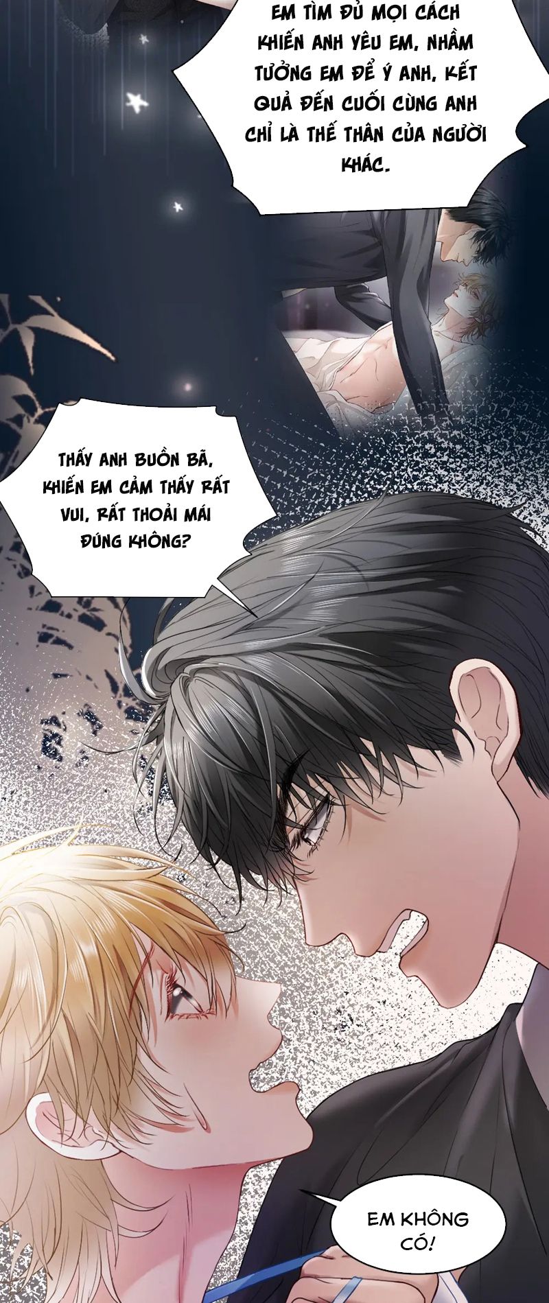 Tiểu Thiếu Gia Dựa Vào Mỹ Mạo Hoành Hành Toàn Hệ Thống Chapter 25 - Trang 4