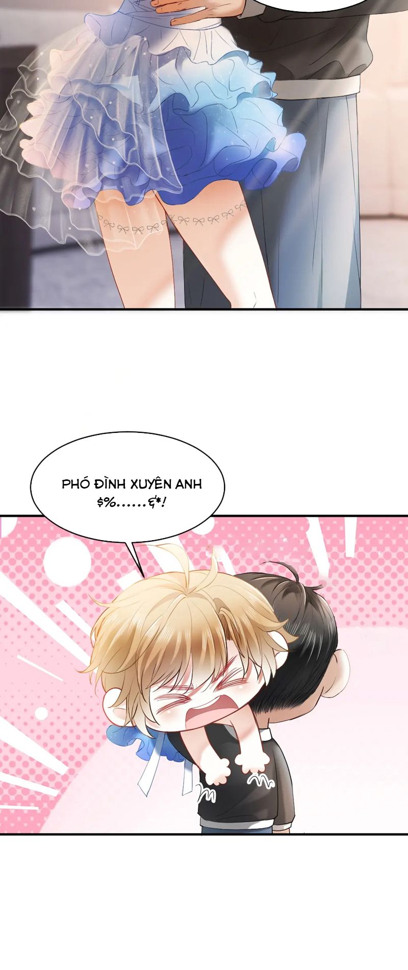 Tiểu Thiếu Gia Dựa Vào Mỹ Mạo Hoành Hành Toàn Hệ Thống Chapter 25 - Trang 4