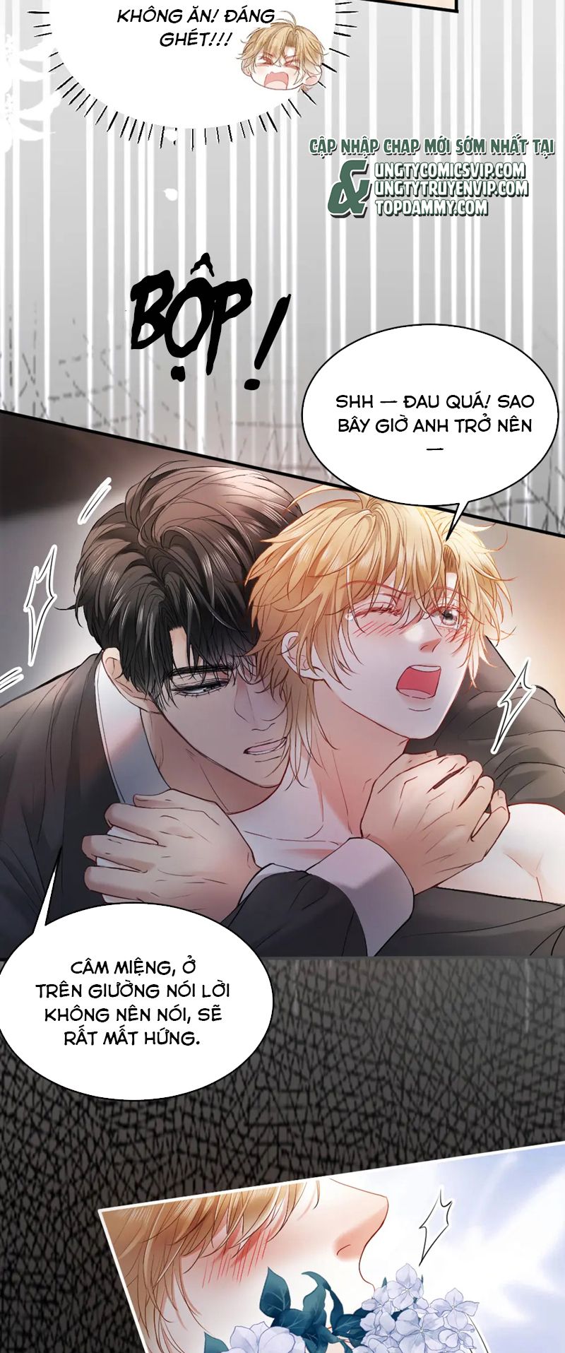 Tiểu Thiếu Gia Dựa Vào Mỹ Mạo Hoành Hành Toàn Hệ Thống Chapter 25 - Trang 4