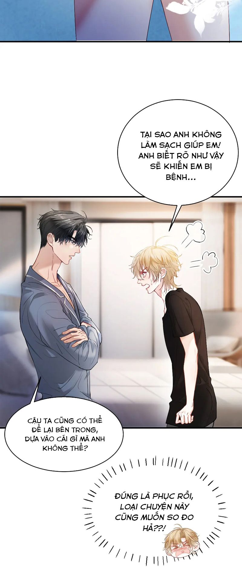 Tiểu Thiếu Gia Dựa Vào Mỹ Mạo Hoành Hành Toàn Hệ Thống Chapter 25 - Trang 4