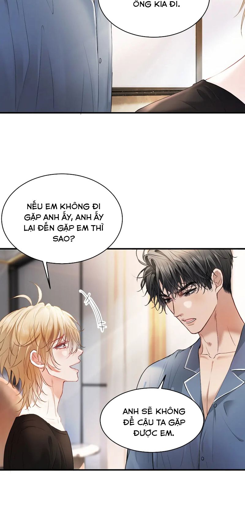 Tiểu Thiếu Gia Dựa Vào Mỹ Mạo Hoành Hành Toàn Hệ Thống Chapter 25 - Trang 4