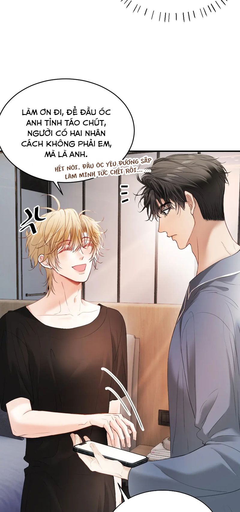Tiểu Thiếu Gia Dựa Vào Mỹ Mạo Hoành Hành Toàn Hệ Thống Chapter 25 - Trang 4