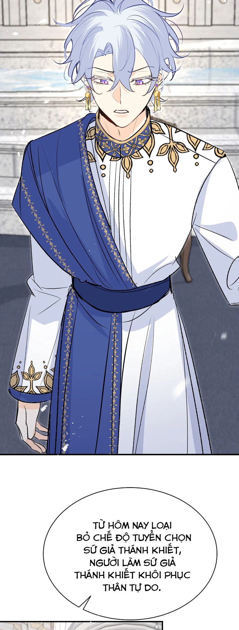 Mộng Tưởng Của Thần Quan Là Cưỡi Lên Thiên Cổ Ác Long Chapter 31 - Trang 3