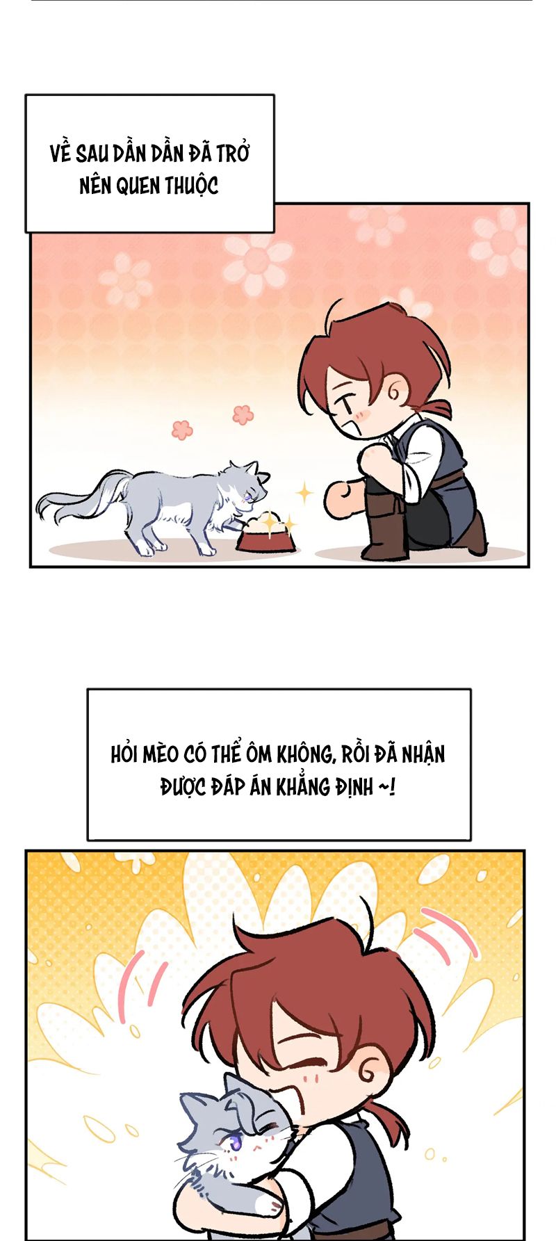 Mộng Tưởng Của Thần Quan Là Cưỡi Lên Thiên Cổ Ác Long Chapter 31 - Trang 3