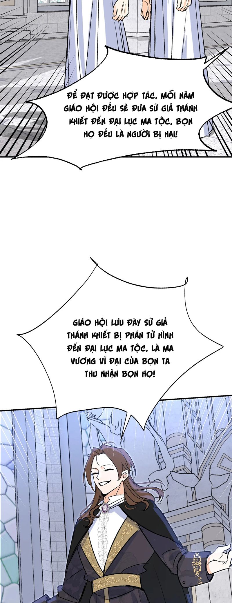 Mộng Tưởng Của Thần Quan Là Cưỡi Lên Thiên Cổ Ác Long Chapter 31 - Trang 3