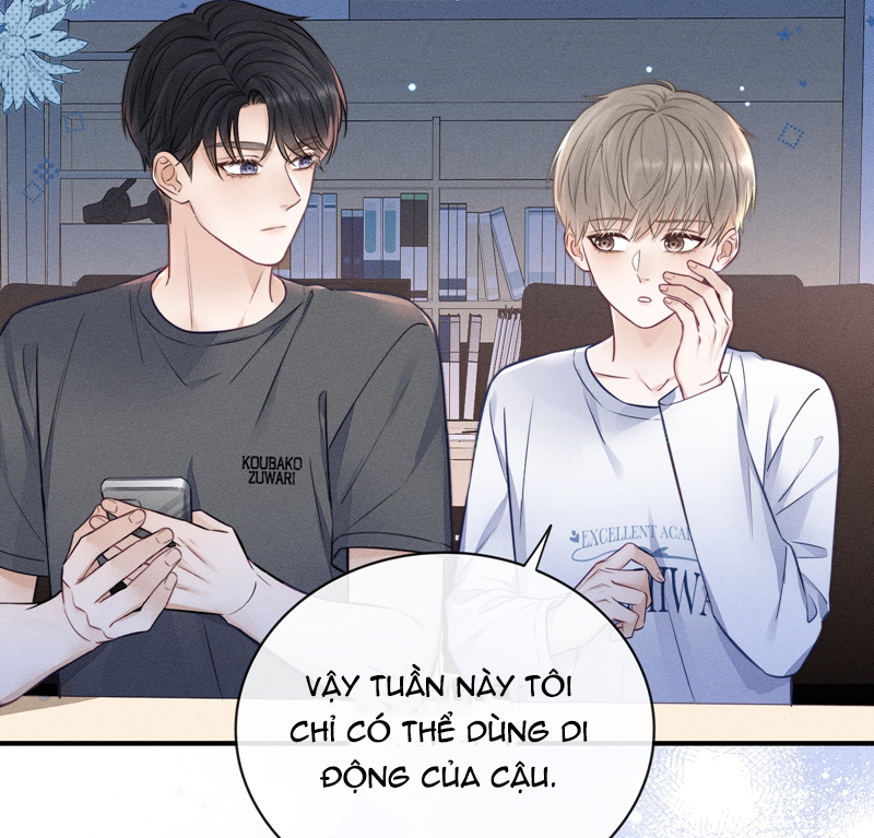 Thời Gian May Mắn Chapter 29 - Trang 3