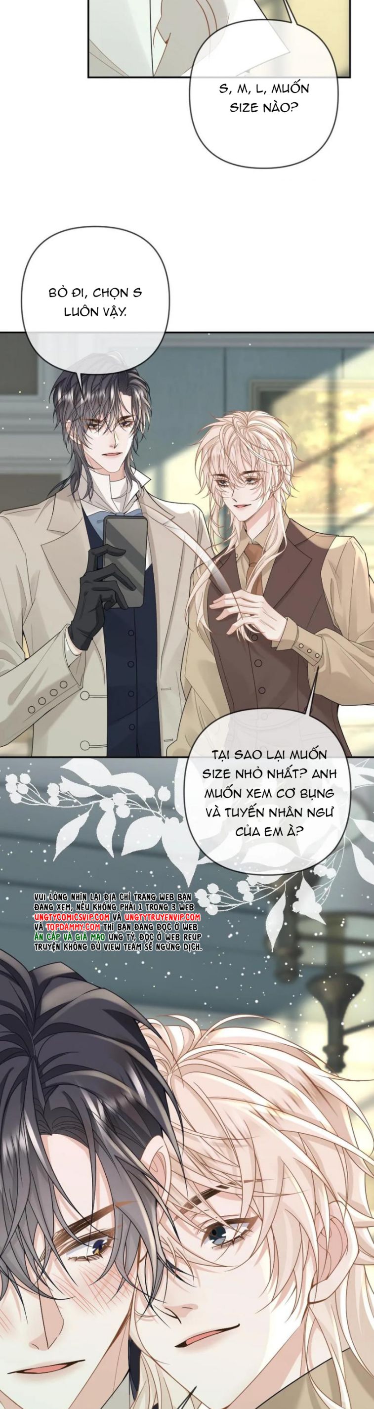 Lang Cẩu Chủ Thần Chapter 187 - Trang 3