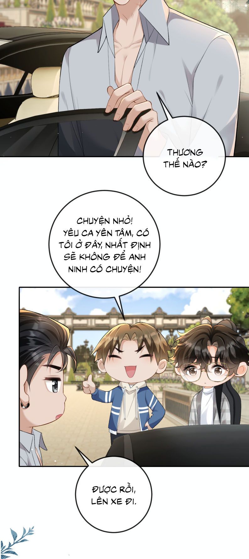 Bản Tính Hạ Đẳng Chapter 25 - Trang 3