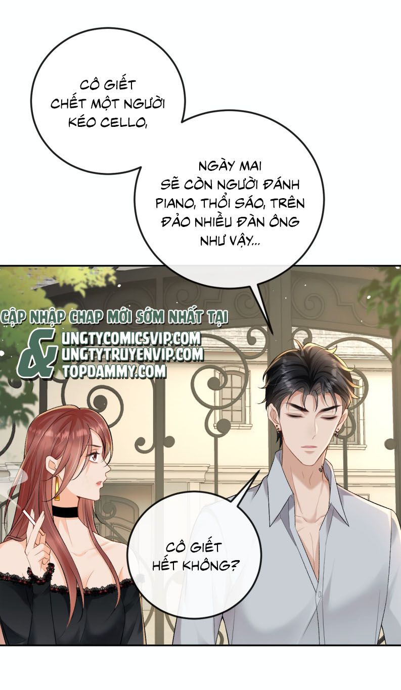 Bản Tính Hạ Đẳng Chapter 25 - Trang 3