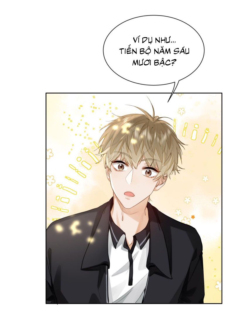 Tôi Thích Tin Tức Tố Của Cậu Chapter 25 - Trang 4