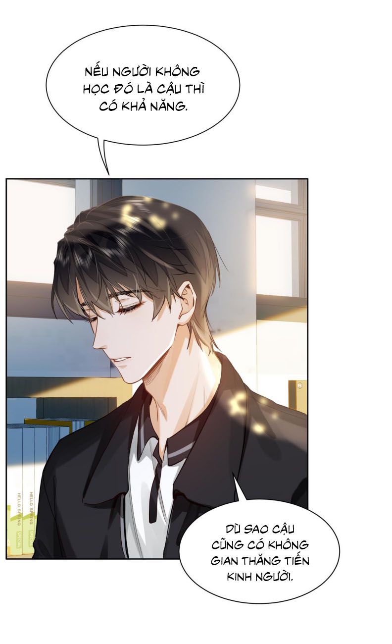 Tôi Thích Tin Tức Tố Của Cậu Chapter 25 - Trang 4