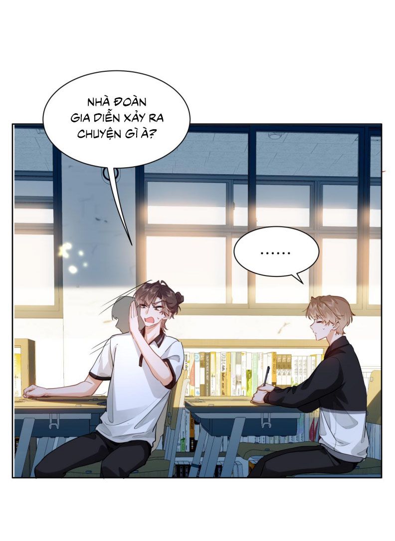 Tôi Thích Tin Tức Tố Của Cậu Chapter 25 - Trang 4