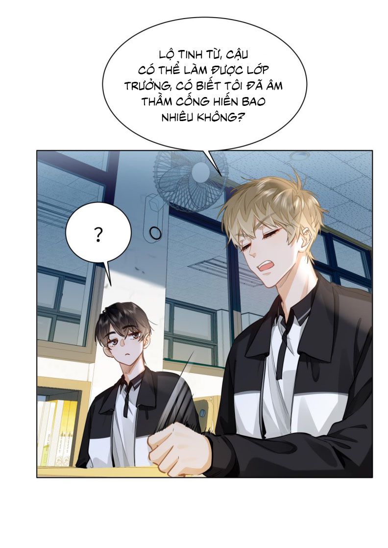 Tôi Thích Tin Tức Tố Của Cậu Chapter 25 - Trang 4