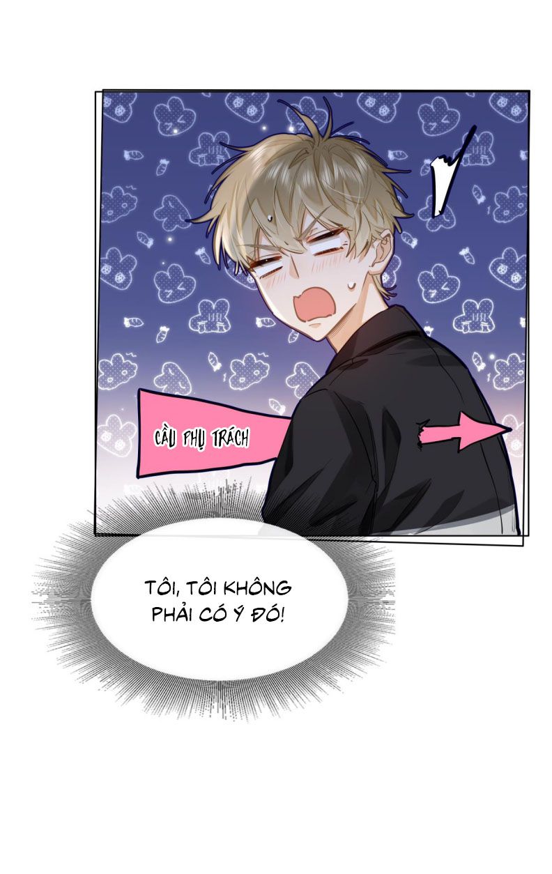 Tôi Thích Tin Tức Tố Của Cậu Chapter 25 - Trang 4