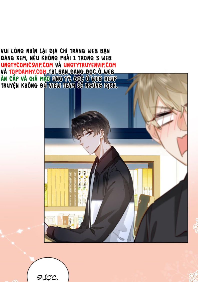 Tôi Thích Tin Tức Tố Của Cậu Chapter 25 - Trang 4