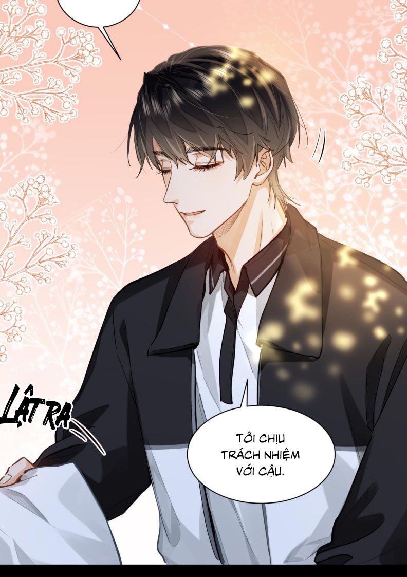 Tôi Thích Tin Tức Tố Của Cậu Chapter 25 - Trang 4
