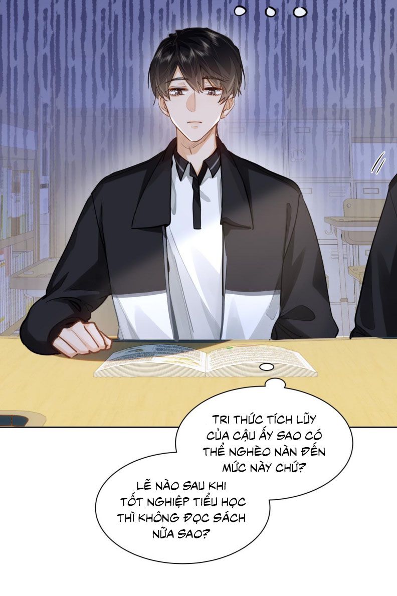 Tôi Thích Tin Tức Tố Của Cậu Chapter 25 - Trang 4