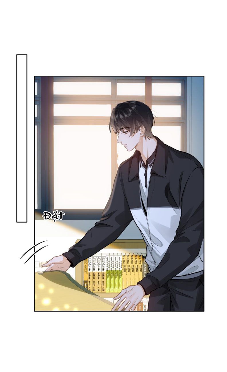 Tôi Thích Tin Tức Tố Của Cậu Chapter 25 - Trang 4