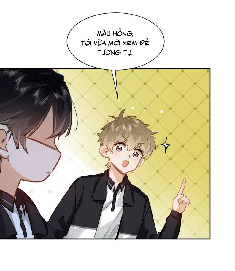 Tôi Thích Tin Tức Tố Của Cậu Chapter 25 - Trang 4