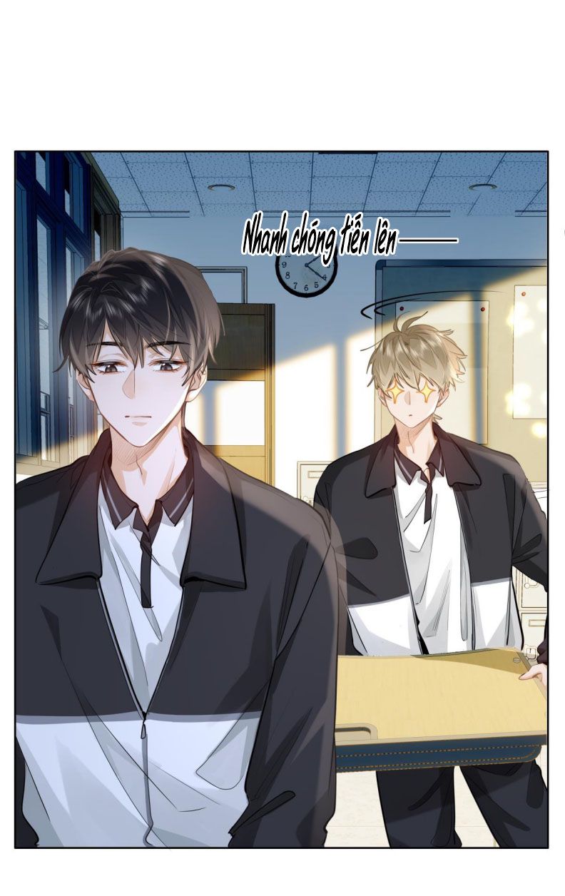 Tôi Thích Tin Tức Tố Của Cậu Chapter 25 - Trang 4