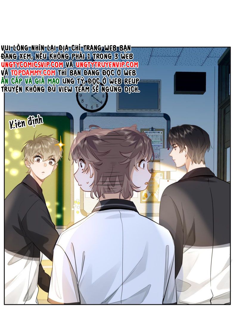 Tôi Thích Tin Tức Tố Của Cậu Chapter 25 - Trang 4