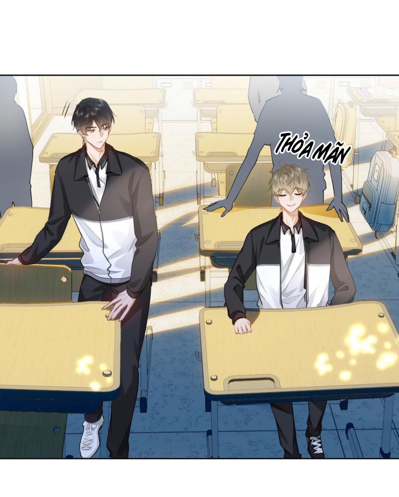 Tôi Thích Tin Tức Tố Của Cậu Chapter 25 - Trang 4