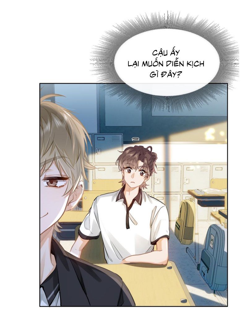 Tôi Thích Tin Tức Tố Của Cậu Chapter 25 - Trang 4