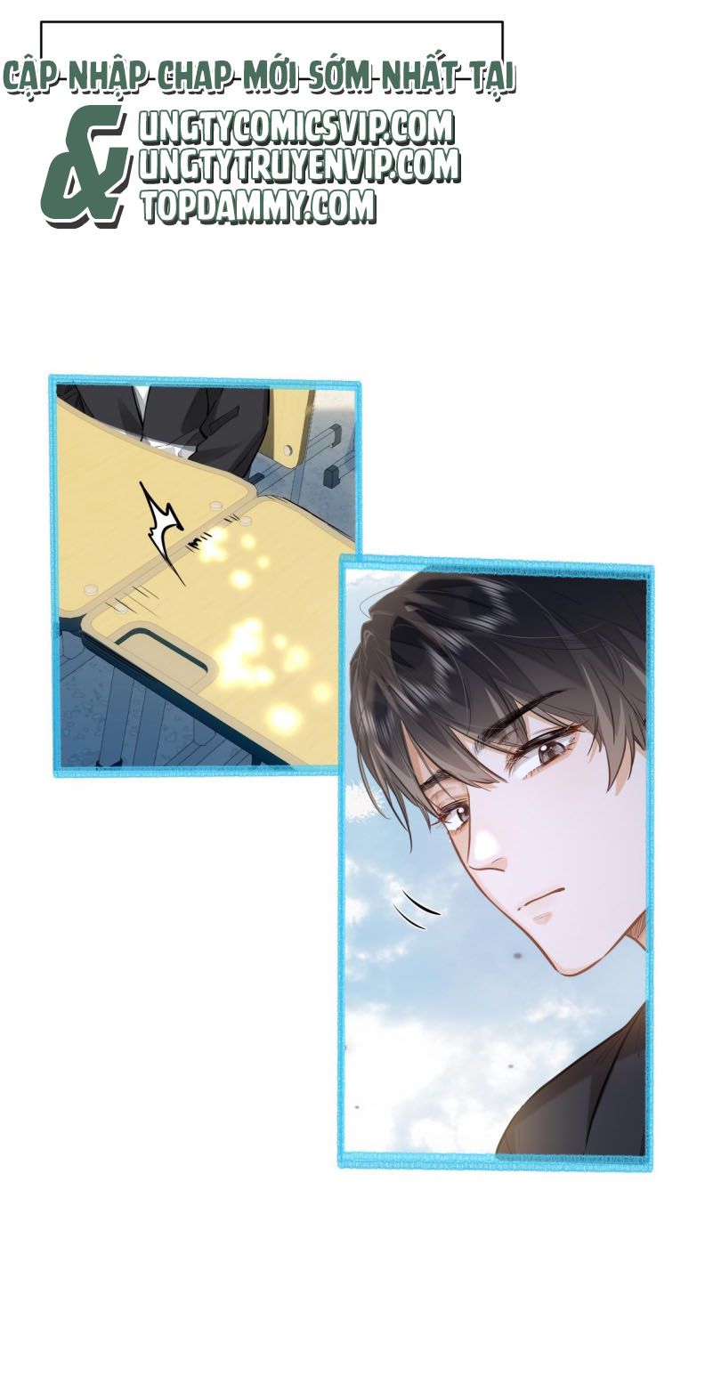 Tôi Thích Tin Tức Tố Của Cậu Chapter 25 - Trang 4