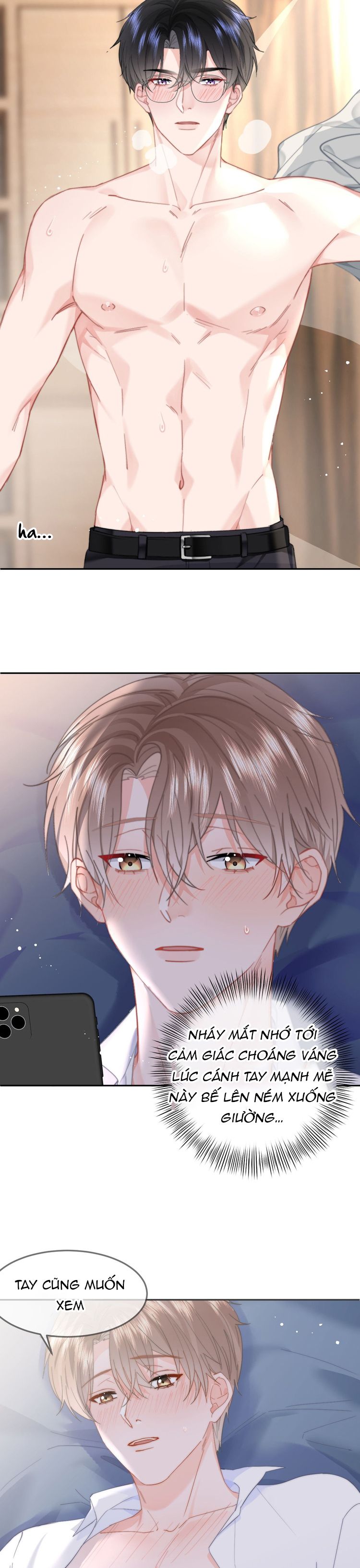 Tôi Và Ảnh Chụp Không Giống Nhau Chapter 69 - Trang 3
