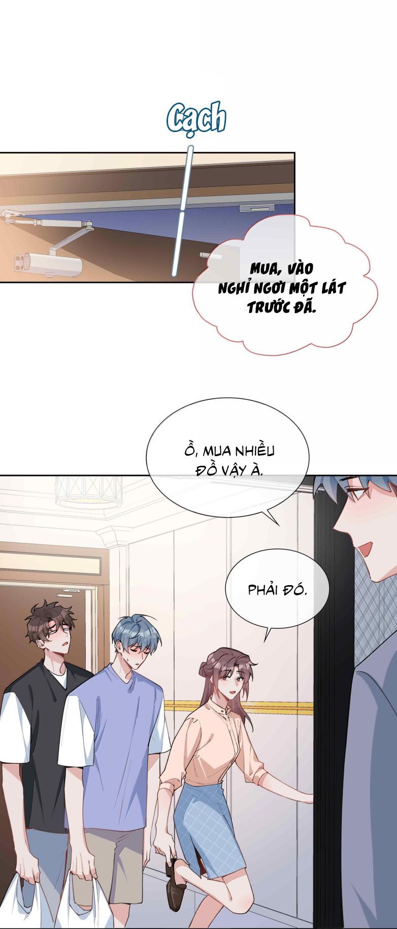 Sơn Hải Cao Trung Chapter 98 - Trang 3