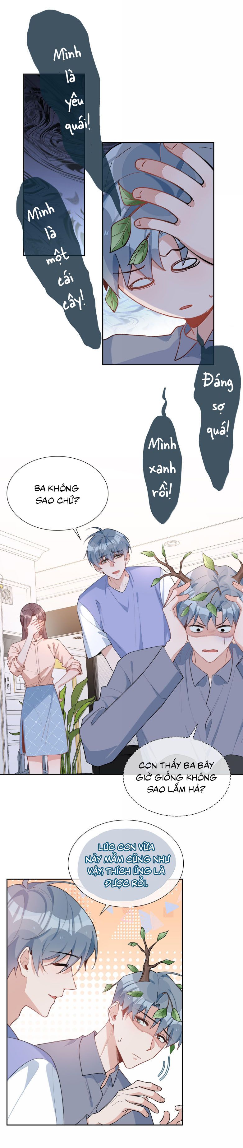 Sơn Hải Cao Trung Chapter 98 - Trang 3
