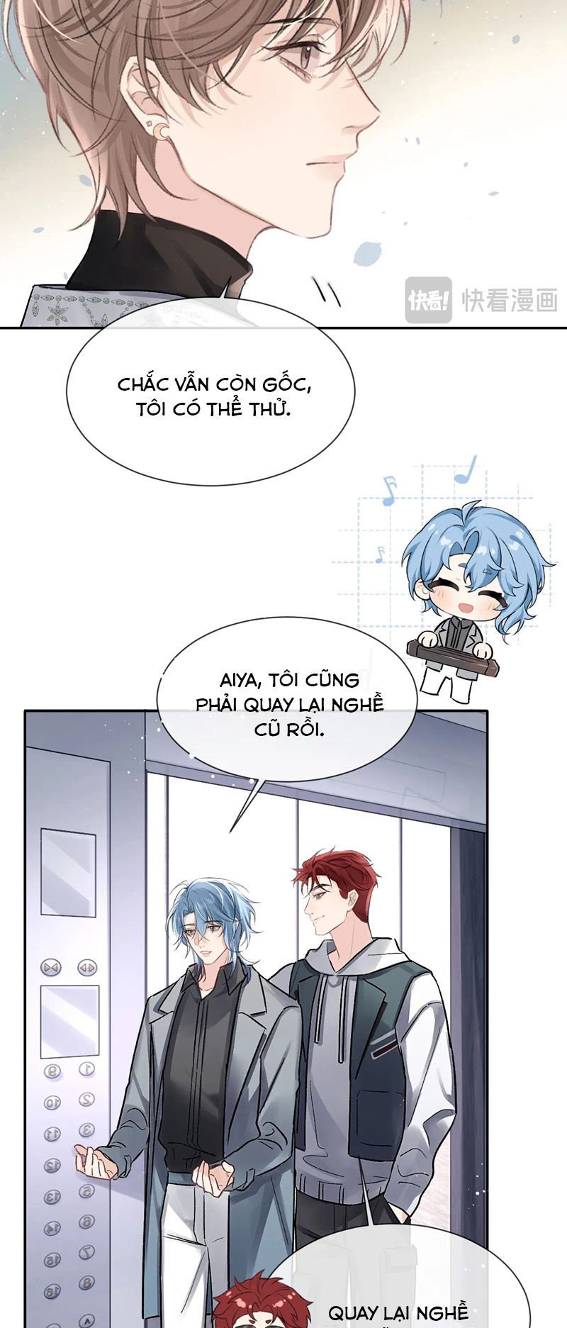 Nghịch Lý Câu Fan Chapter 9 - Next Chapter 10