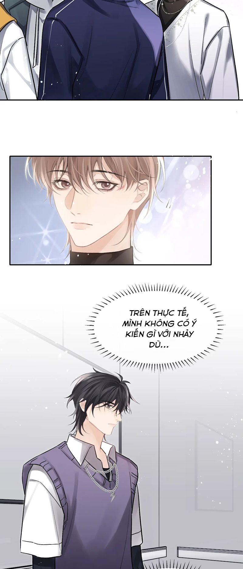 Nghịch Lý Câu Fan Chapter 9 - Next Chapter 10