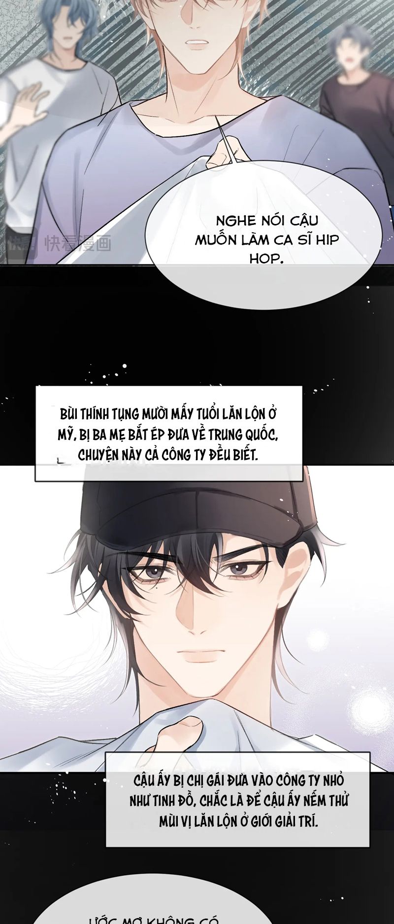 Nghịch Lý Câu Fan Chapter 9 - Next Chapter 10