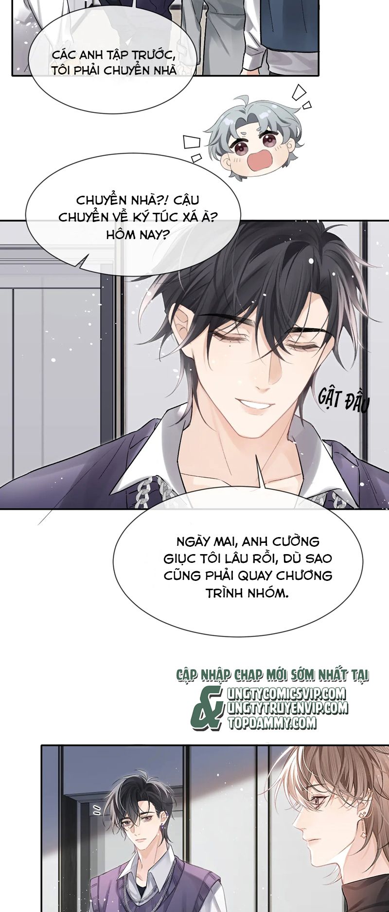 Nghịch Lý Câu Fan Chapter 9 - Next Chapter 10