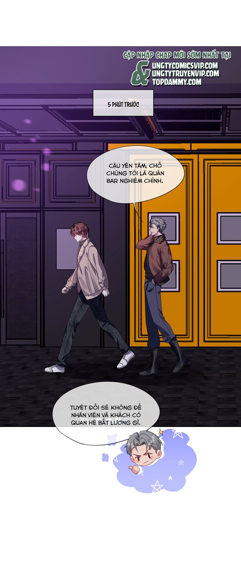 Gài Bẫy Ác Khuyển Chapter 39 - Trang 4