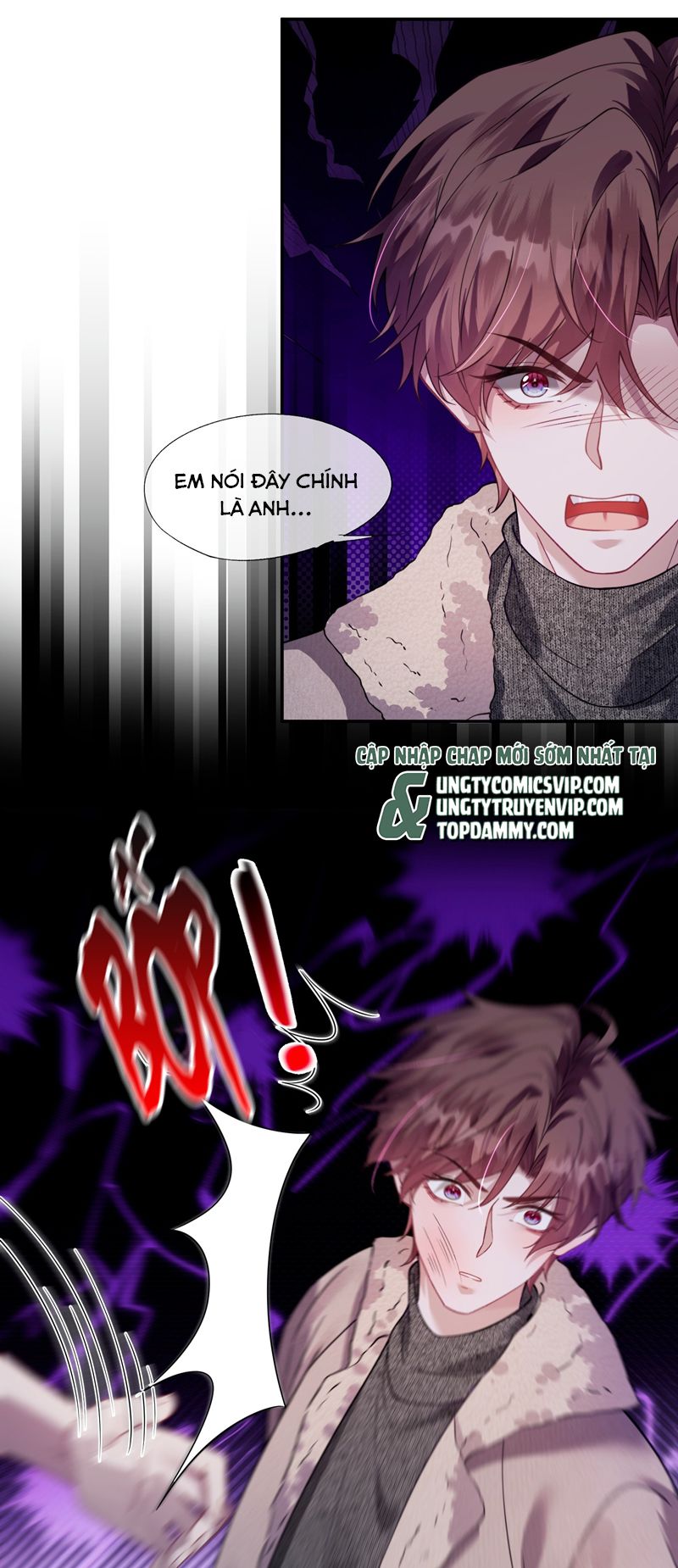 Gài Bẫy Ác Khuyển Chapter 39 - Trang 4