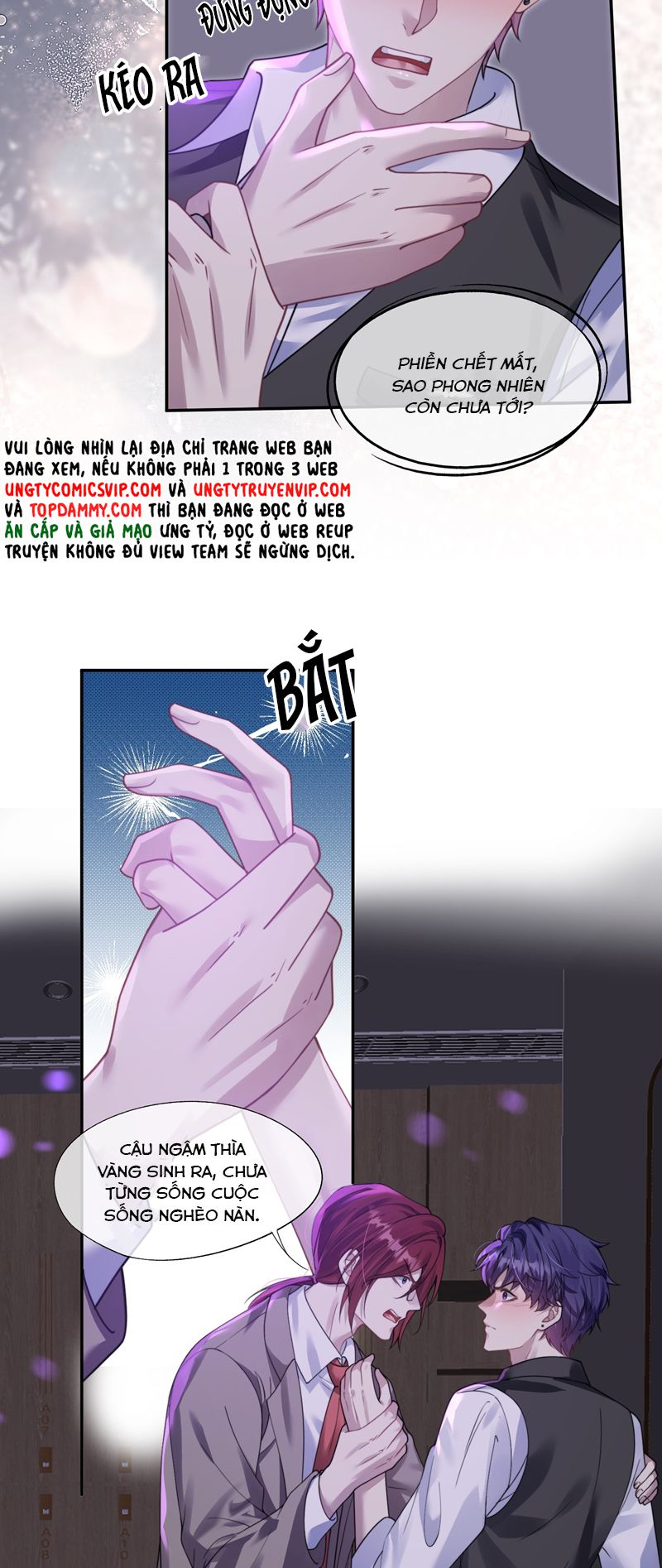 Gài Bẫy Ác Khuyển Chapter 39 - Trang 4